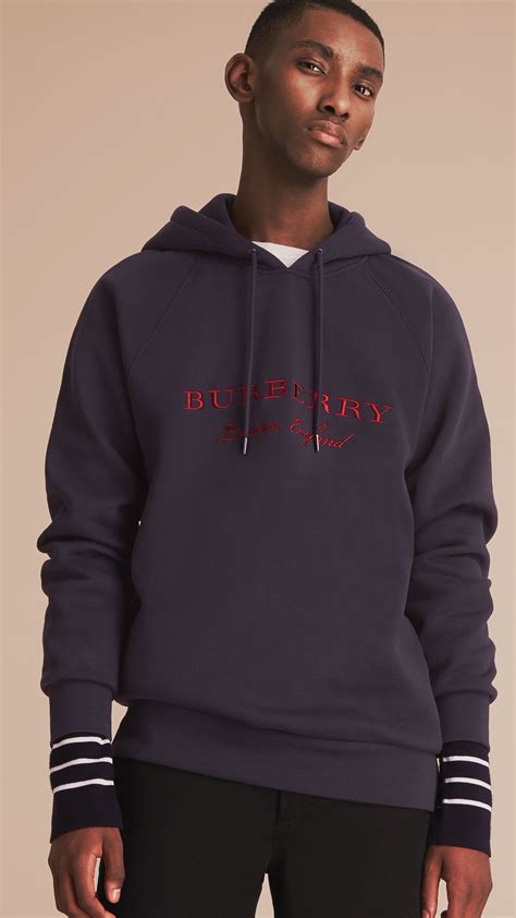 burberry 1/4 zip pullover|Men’s Designer Hoodies & Sweatshirts .